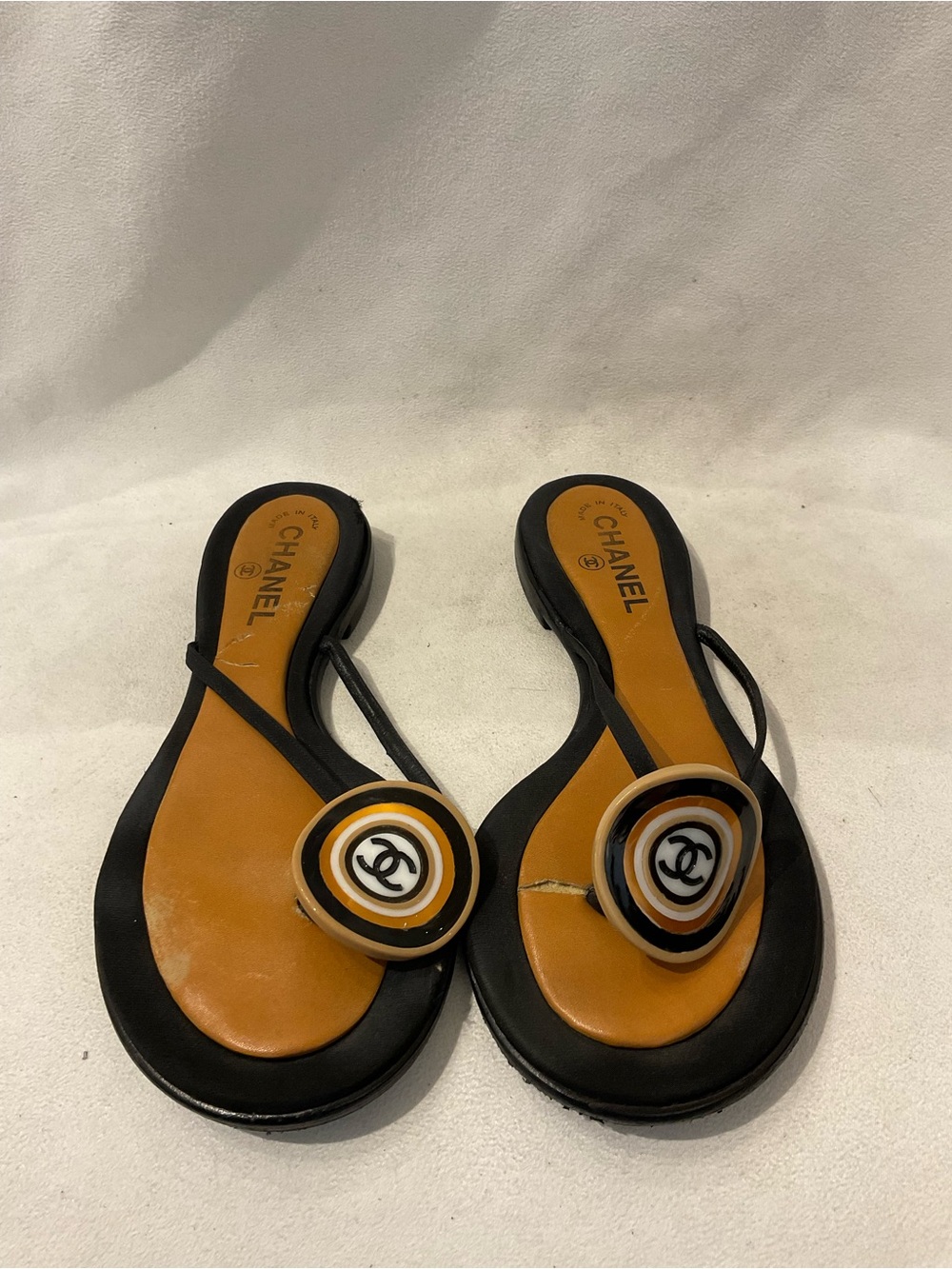 Chanel Sandals - Picture 2 of 6
